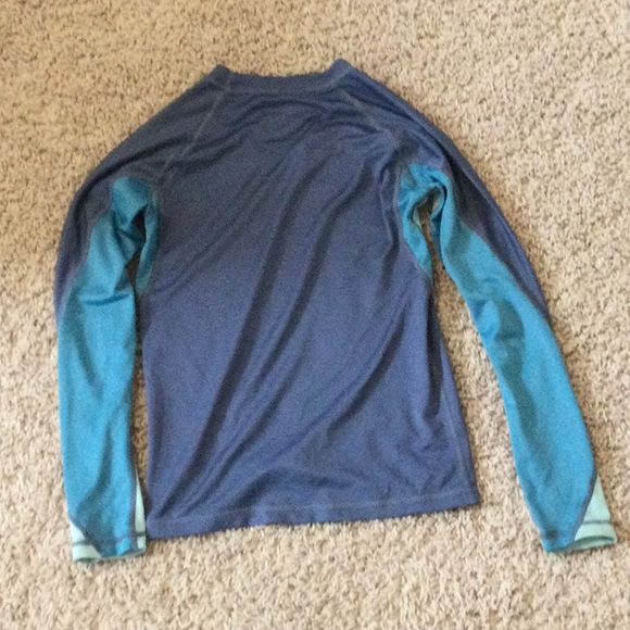 Wave Life Swim Shirt - Picture 3 of 3